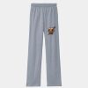 Unisex Sponge Fleece Straight Leg Sweatpant Thumbnail