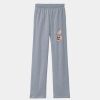Unisex Sponge Fleece Straight Leg Sweatpant Thumbnail