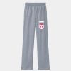 Unisex Sponge Fleece Straight Leg Sweatpant Thumbnail
