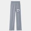 Unisex Sponge Fleece Straight Leg Sweatpant Thumbnail