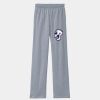 Unisex Sponge Fleece Straight Leg Sweatpant Thumbnail