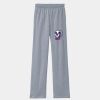 Unisex Sponge Fleece Straight Leg Sweatpant Thumbnail