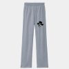 Unisex Sponge Fleece Straight Leg Sweatpant Thumbnail
