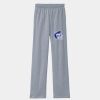 Unisex Sponge Fleece Straight Leg Sweatpant Thumbnail