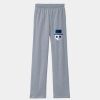 Unisex Sponge Fleece Straight Leg Sweatpant Thumbnail