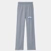 Unisex Sponge Fleece Straight Leg Sweatpant Thumbnail