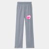 Unisex Sponge Fleece Straight Leg Sweatpant Thumbnail
