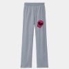 Unisex Sponge Fleece Straight Leg Sweatpant Thumbnail