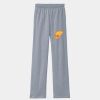Unisex Sponge Fleece Straight Leg Sweatpant Thumbnail