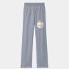 Unisex Sponge Fleece Straight Leg Sweatpant Thumbnail