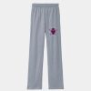 Unisex Sponge Fleece Straight Leg Sweatpant Thumbnail