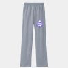 Unisex Sponge Fleece Straight Leg Sweatpant Thumbnail
