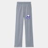 Unisex Sponge Fleece Straight Leg Sweatpant Thumbnail