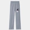 Unisex Sponge Fleece Straight Leg Sweatpant Thumbnail