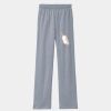 Unisex Sponge Fleece Straight Leg Sweatpant Thumbnail