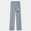 Unisex Sponge Fleece Straight Leg Sweatpant Thumbnail