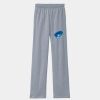 Unisex Sponge Fleece Straight Leg Sweatpant Thumbnail