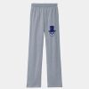 Unisex Sponge Fleece Straight Leg Sweatpant Thumbnail