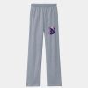 Unisex Sponge Fleece Straight Leg Sweatpant Thumbnail