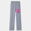 Unisex Sponge Fleece Straight Leg Sweatpant Thumbnail