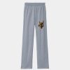 Unisex Sponge Fleece Straight Leg Sweatpant Thumbnail