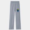 Unisex Sponge Fleece Straight Leg Sweatpant Thumbnail