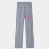 Unisex Sponge Fleece Straight Leg Sweatpant Thumbnail