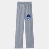 Unisex Sponge Fleece Straight Leg Sweatpant Thumbnail