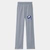 Unisex Sponge Fleece Straight Leg Sweatpant Thumbnail