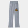 Unisex Sponge Fleece Straight Leg Sweatpant Thumbnail