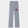Unisex Sponge Fleece Straight Leg Sweatpant Thumbnail