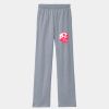 Unisex Sponge Fleece Straight Leg Sweatpant Thumbnail