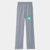 Unisex Sponge Fleece Straight Leg Sweatpant Thumbnail