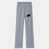 Unisex Sponge Fleece Straight Leg Sweatpant Thumbnail