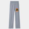 Unisex Sponge Fleece Straight Leg Sweatpant Thumbnail