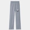 Unisex Sponge Fleece Straight Leg Sweatpant Thumbnail