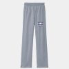 Unisex Sponge Fleece Straight Leg Sweatpant Thumbnail