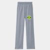 Unisex Sponge Fleece Straight Leg Sweatpant Thumbnail