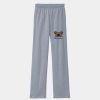 Unisex Sponge Fleece Straight Leg Sweatpant Thumbnail