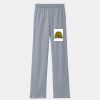 Unisex Sponge Fleece Straight Leg Sweatpant Thumbnail