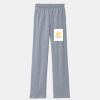 Unisex Sponge Fleece Straight Leg Sweatpant Thumbnail