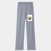 Unisex Sponge Fleece Straight Leg Sweatpant Thumbnail