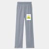 Unisex Sponge Fleece Straight Leg Sweatpant Thumbnail