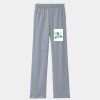 Unisex Sponge Fleece Straight Leg Sweatpant Thumbnail