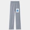 Unisex Sponge Fleece Straight Leg Sweatpant Thumbnail