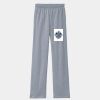 Unisex Sponge Fleece Straight Leg Sweatpant Thumbnail