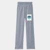 Unisex Sponge Fleece Straight Leg Sweatpant Thumbnail