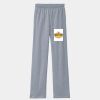 Unisex Sponge Fleece Straight Leg Sweatpant Thumbnail