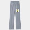 Unisex Sponge Fleece Straight Leg Sweatpant Thumbnail