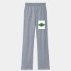 Unisex Sponge Fleece Straight Leg Sweatpant Thumbnail